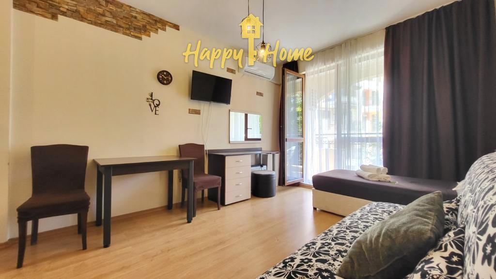 Studio in Sonnenstrand, Bulgarien, 37 m² - Foto 2