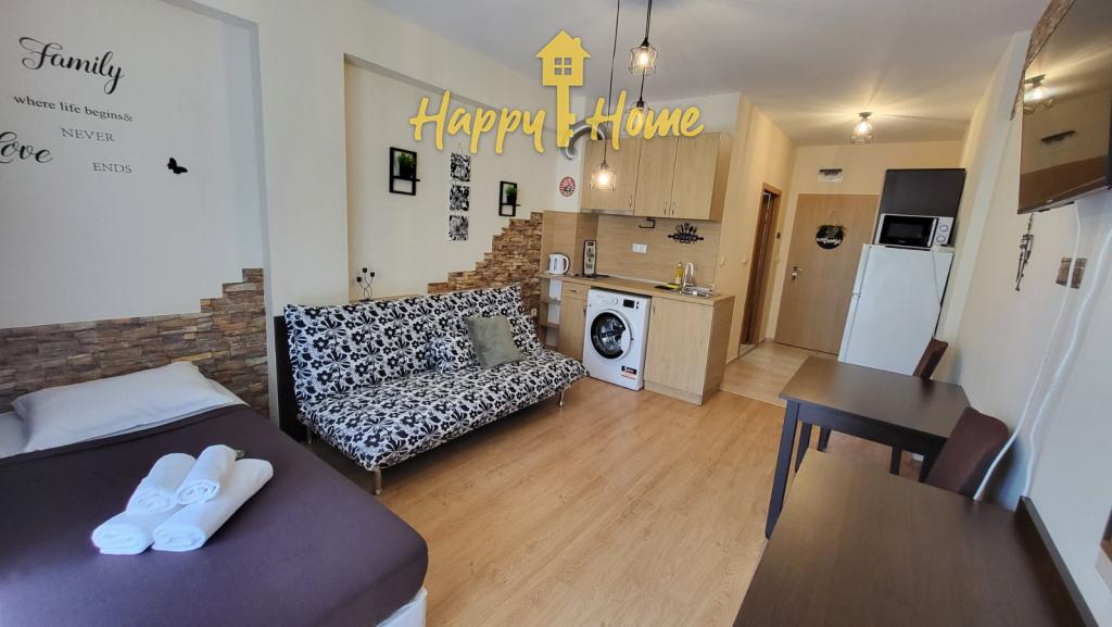 Studio in Sonnenstrand, Bulgarien, 37 m² - Foto 3