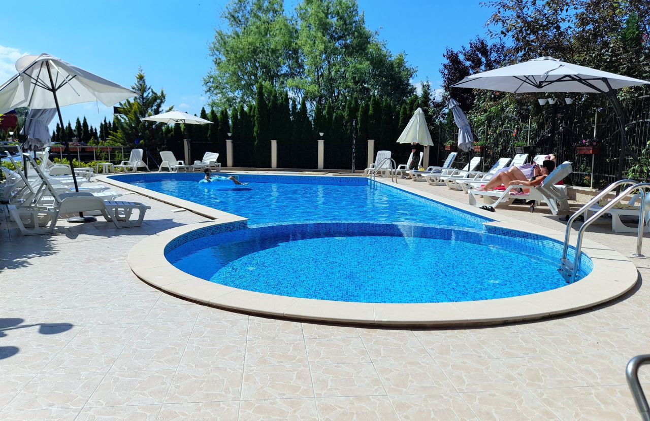 Studio in Sonnenstrand, Bulgarien, 37 m² - Foto 11