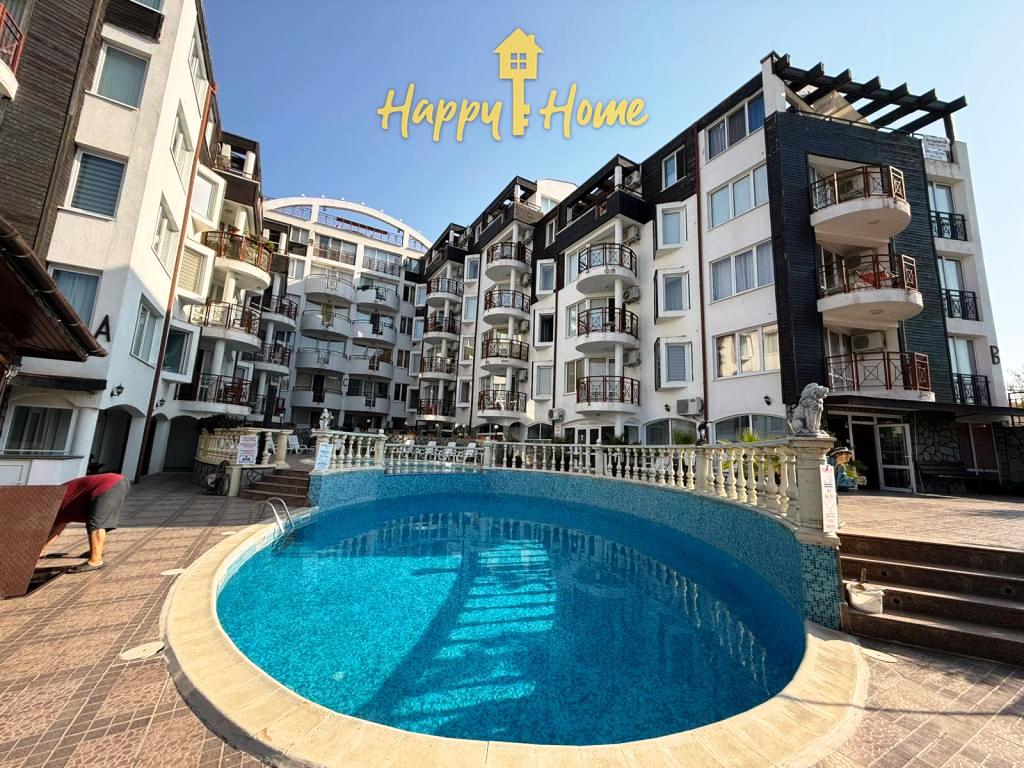 Appartamento a Sveti Vlas, Bulgaria, 67.3 m² - foto 13