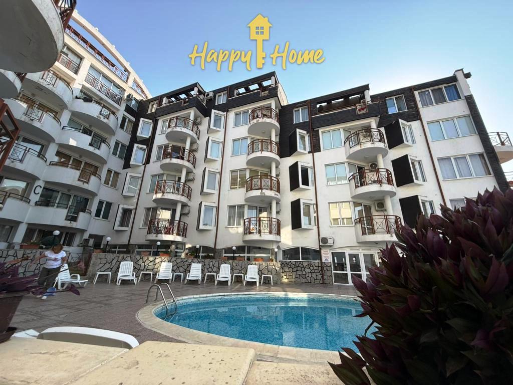 Appartamento a Sveti Vlas, Bulgaria, 67.3 m² - foto 15