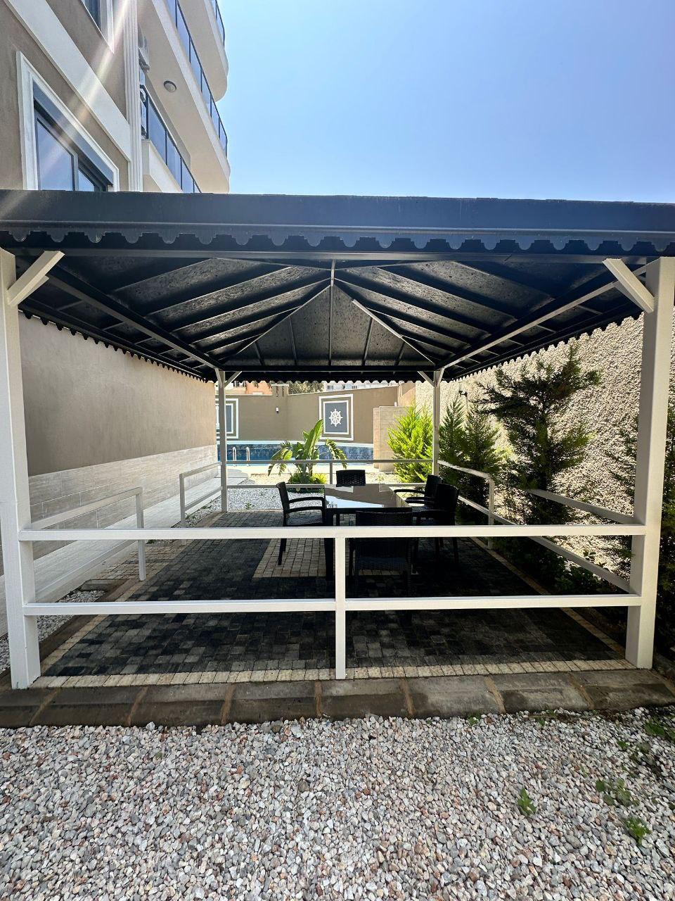 Wohnung in Alanya, Türkei, 50 m² - Foto 15