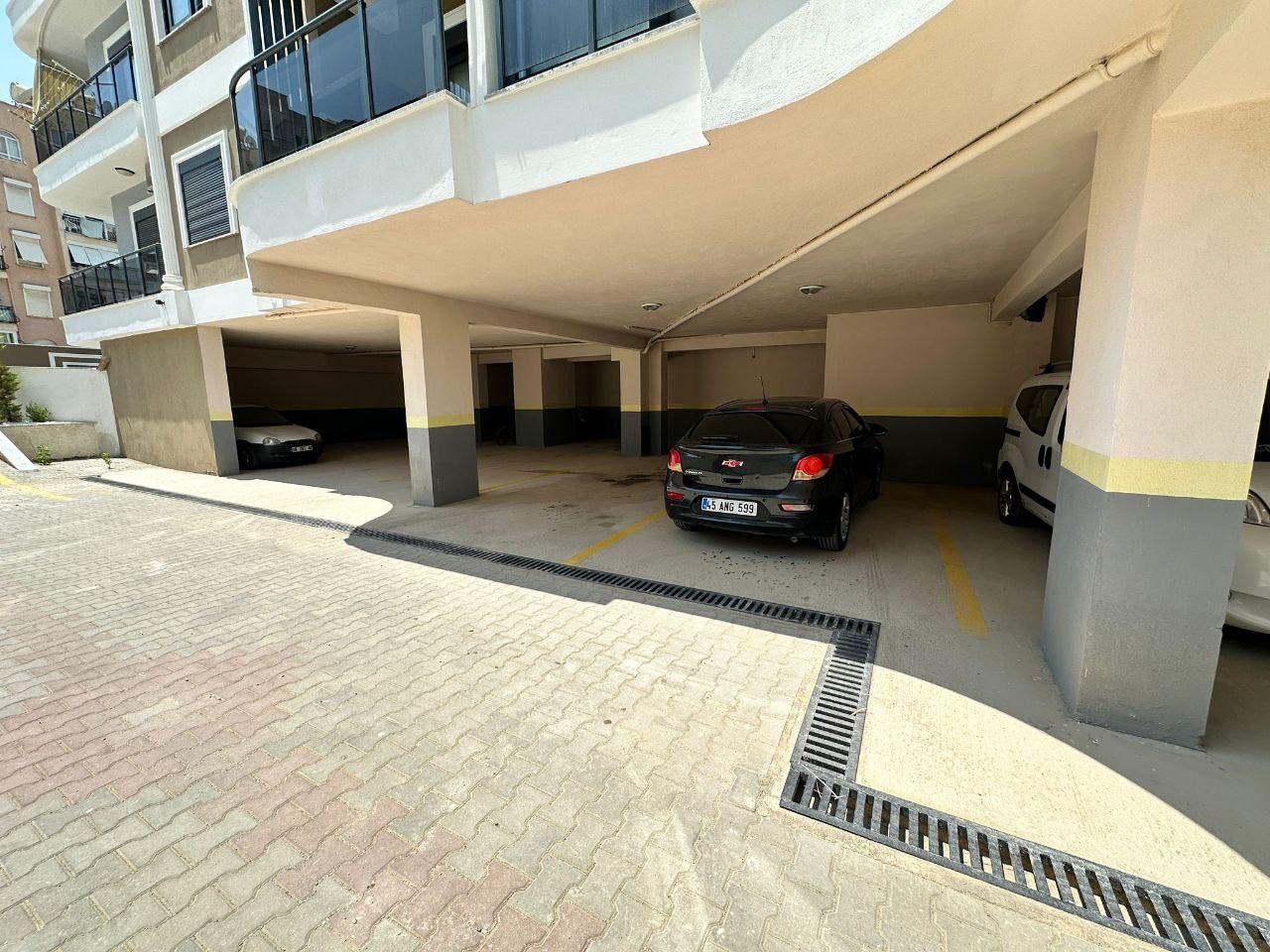 Wohnung in Alanya, Türkei, 50 m² - Foto 10