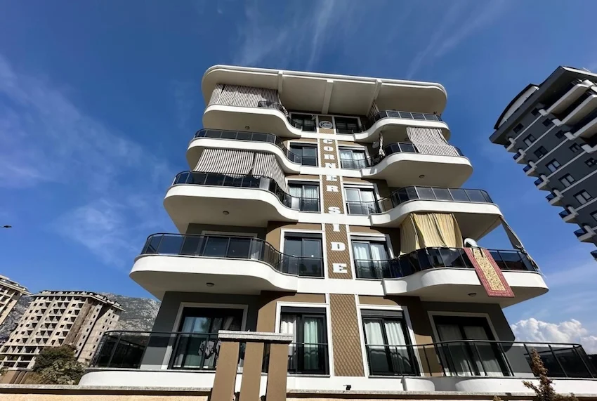 Piso en Alanya, Turquia, 50 m² - imagen 1