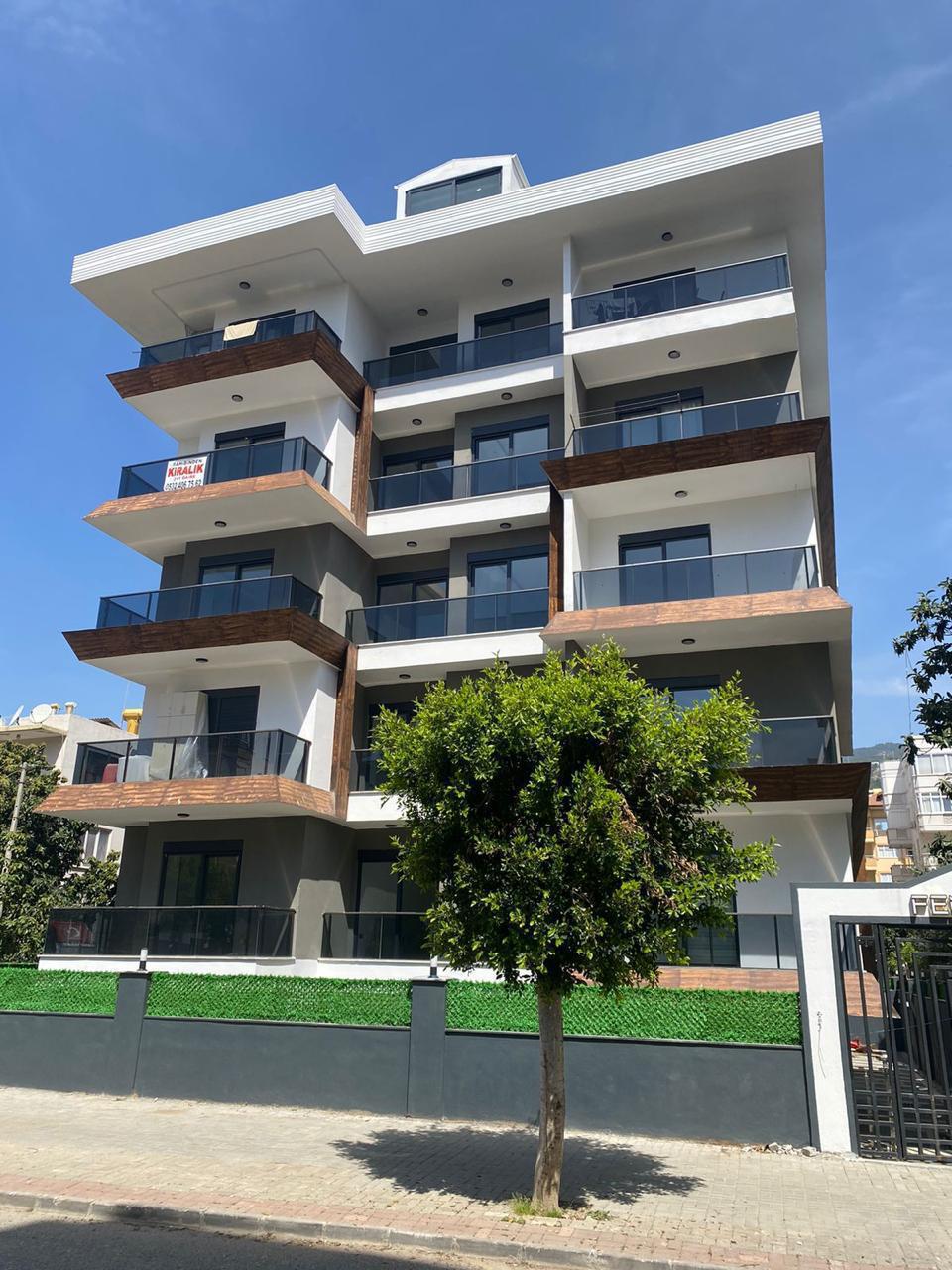 Appartement à Alanya, Turquie, 45 m² - image 1