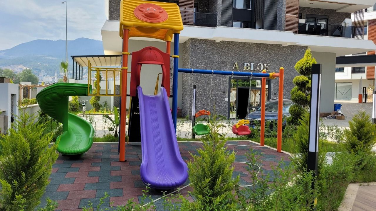 Apartment in Alanya, Turkey, 44 m² - picture 4