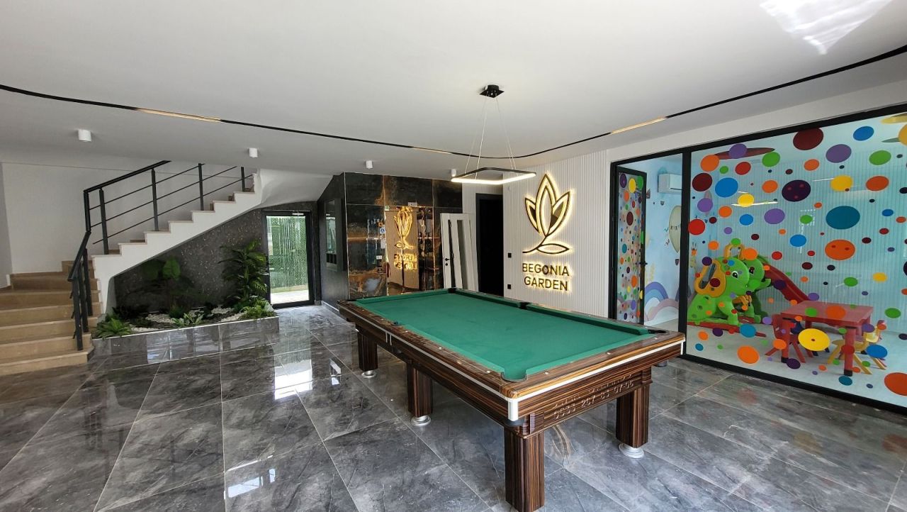 Apartment in Alanya, Turkey, 44 m² - picture 8