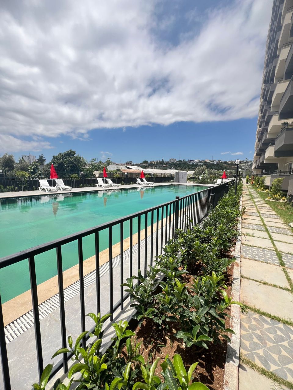 Wohnung in Mersin, Türkei, 50 m² - Foto 8