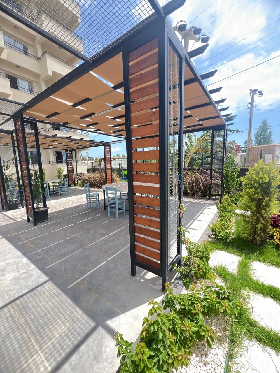 Wohnung in Mersin, Türkei, 50 m² - Foto 7