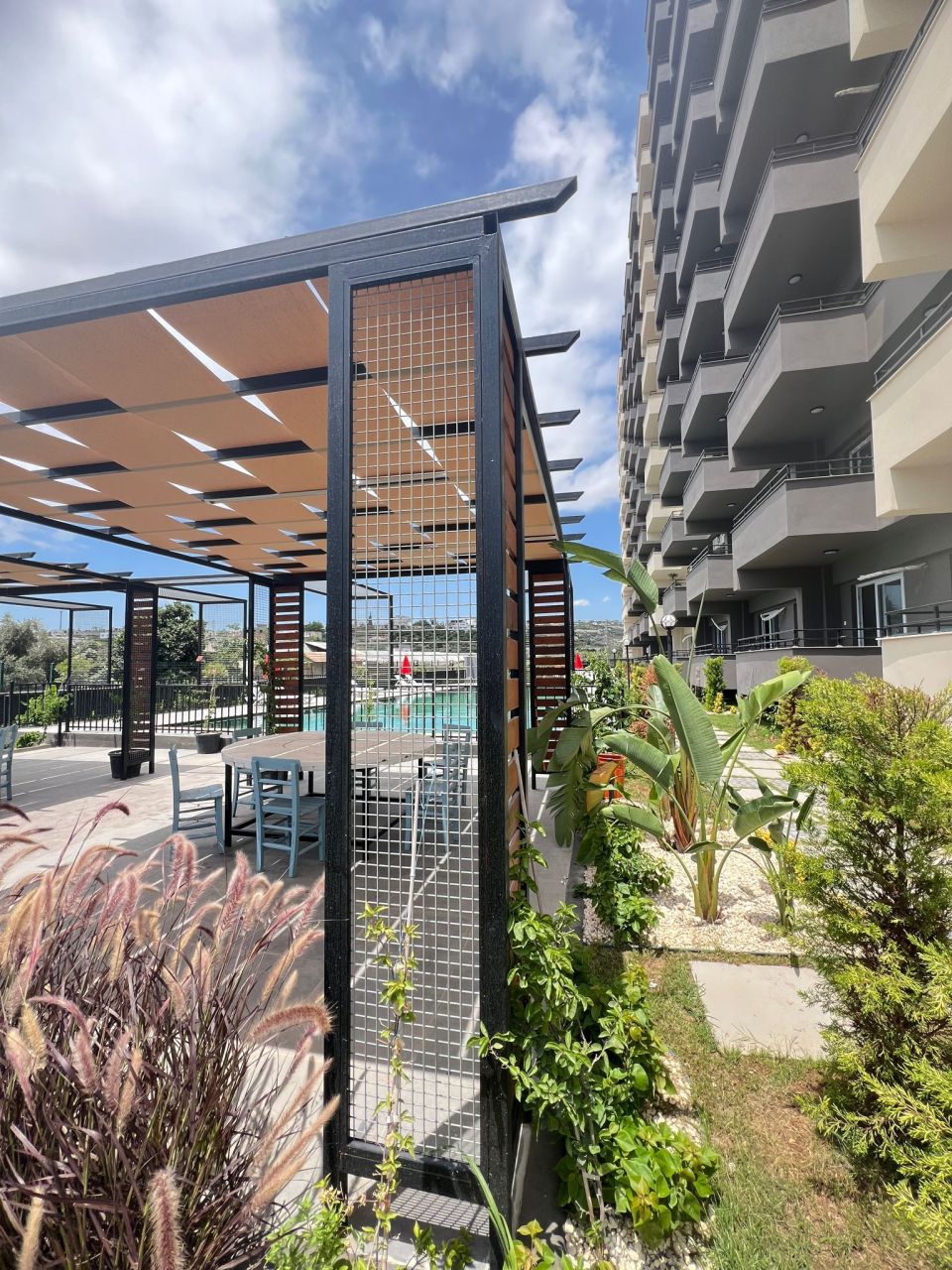 Wohnung in Mersin, Türkei, 50 m² - Foto 6