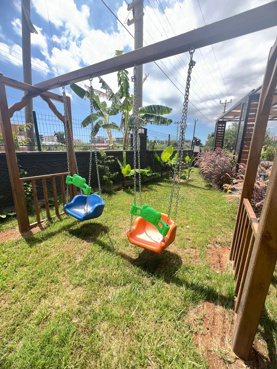 Wohnung in Mersin, Türkei, 50 m² - Foto 5