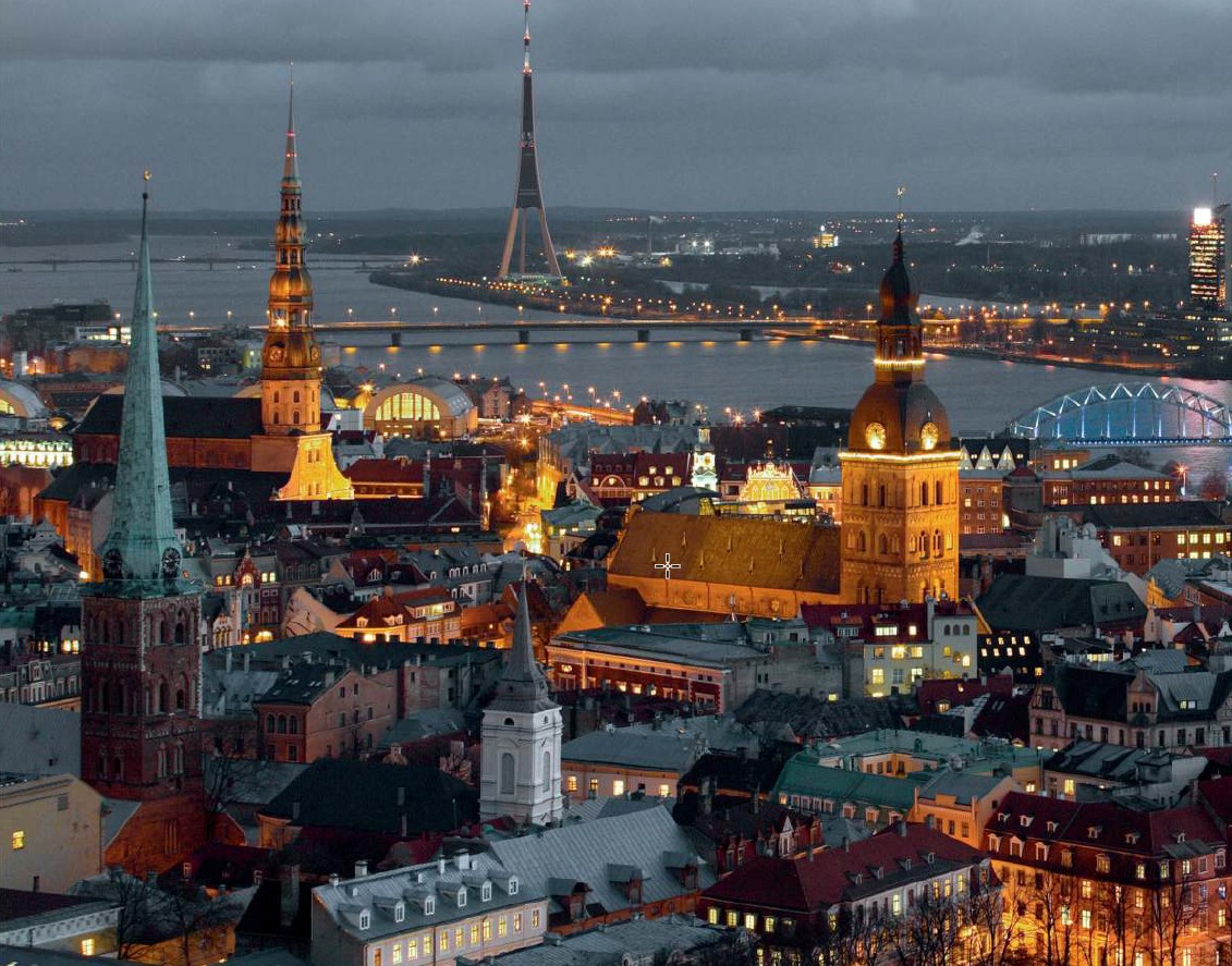 Appartement à Riga, Lettonie, 62 m² - image 1