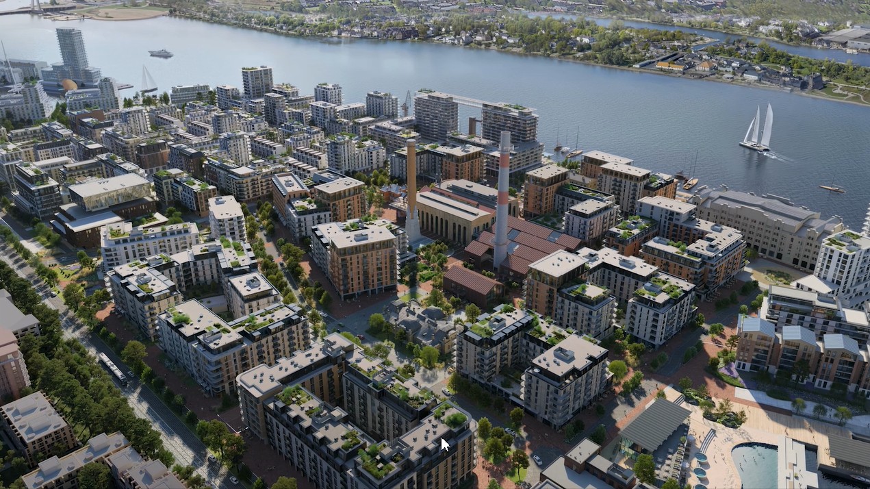 Piso en Riga, Letonia, 62 m² - imagen 2