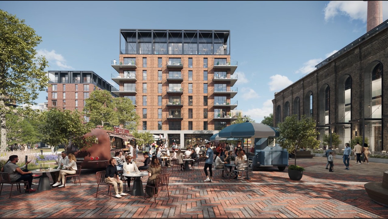 Piso en Riga, Letonia, 62 m² - imagen 5