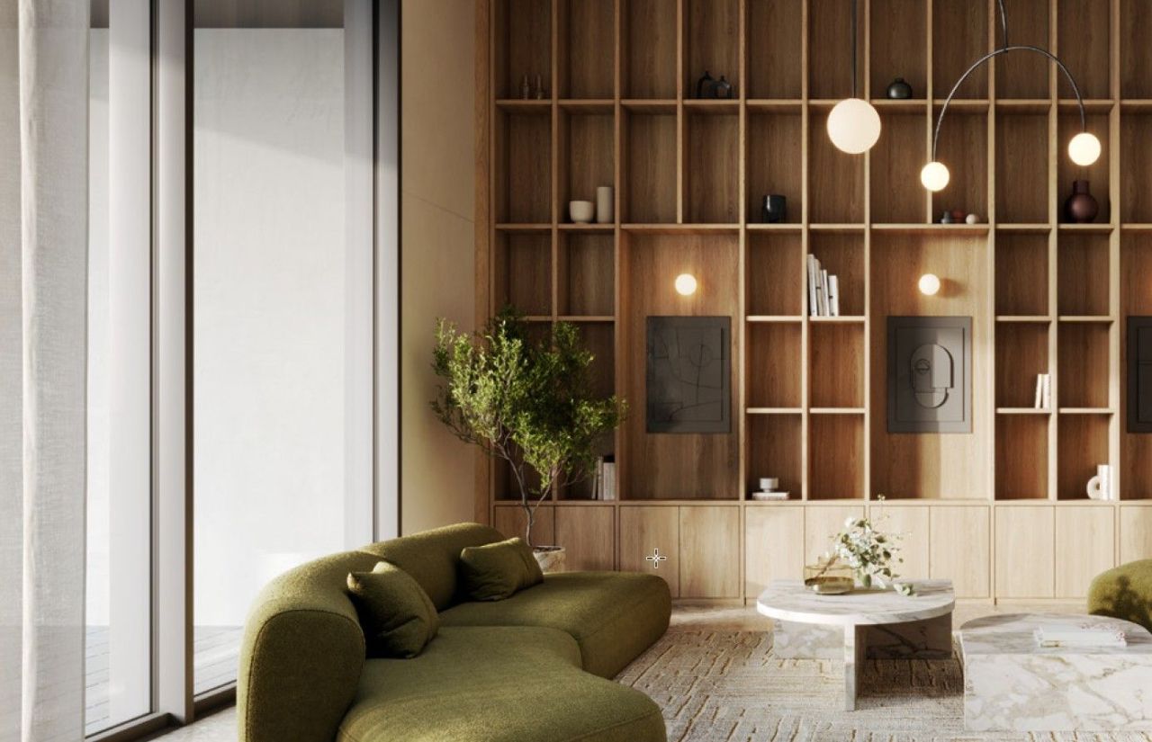 Piso en Riga, Letonia, 62 m² - imagen 9