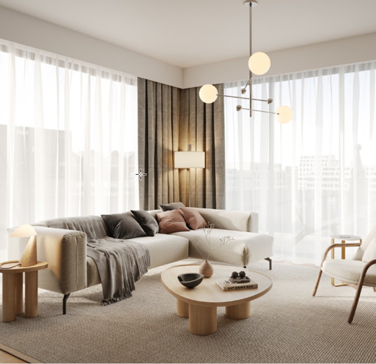 Piso en Riga, Letonia, 62 m² - imagen 8