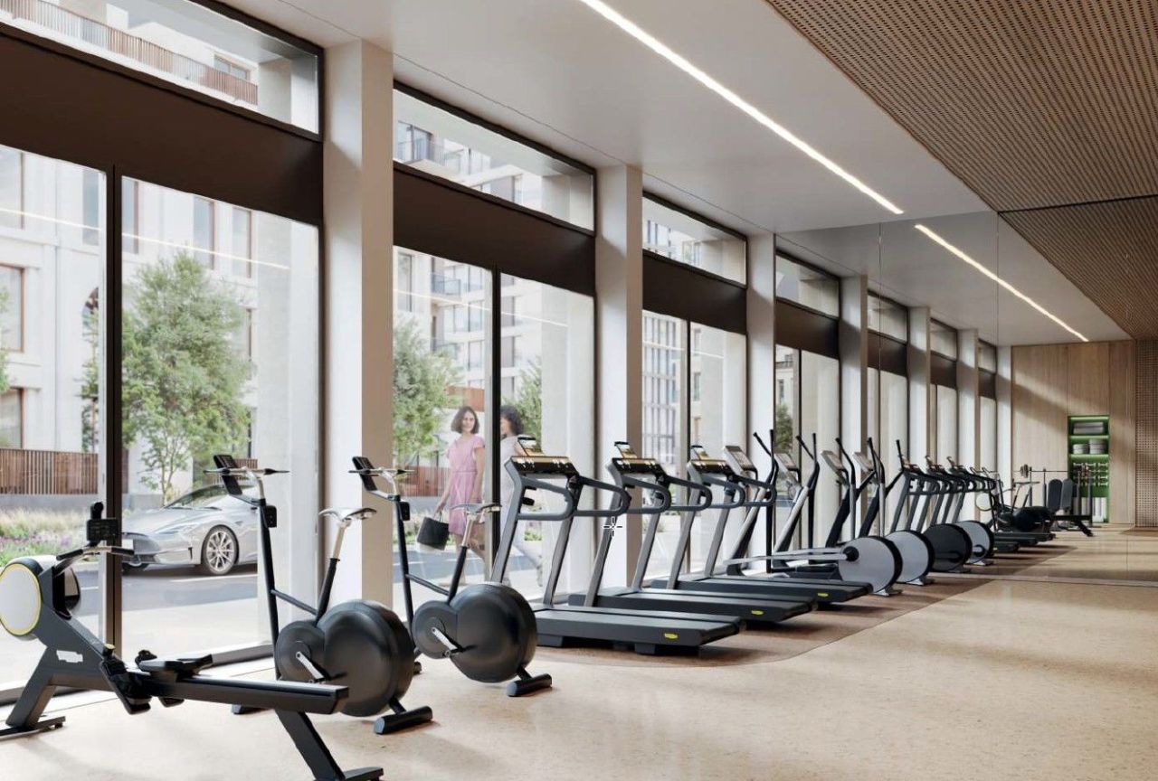 Piso en Riga, Letonia, 62 m² - imagen 11