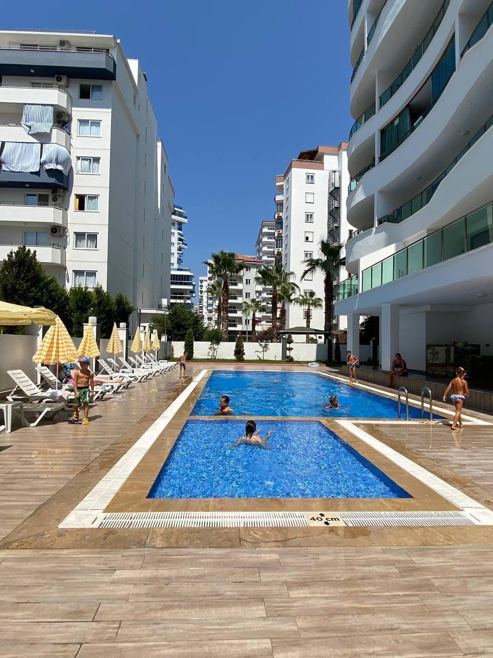 Piso en Alanya, Turquia, 170 m² - imagen 1