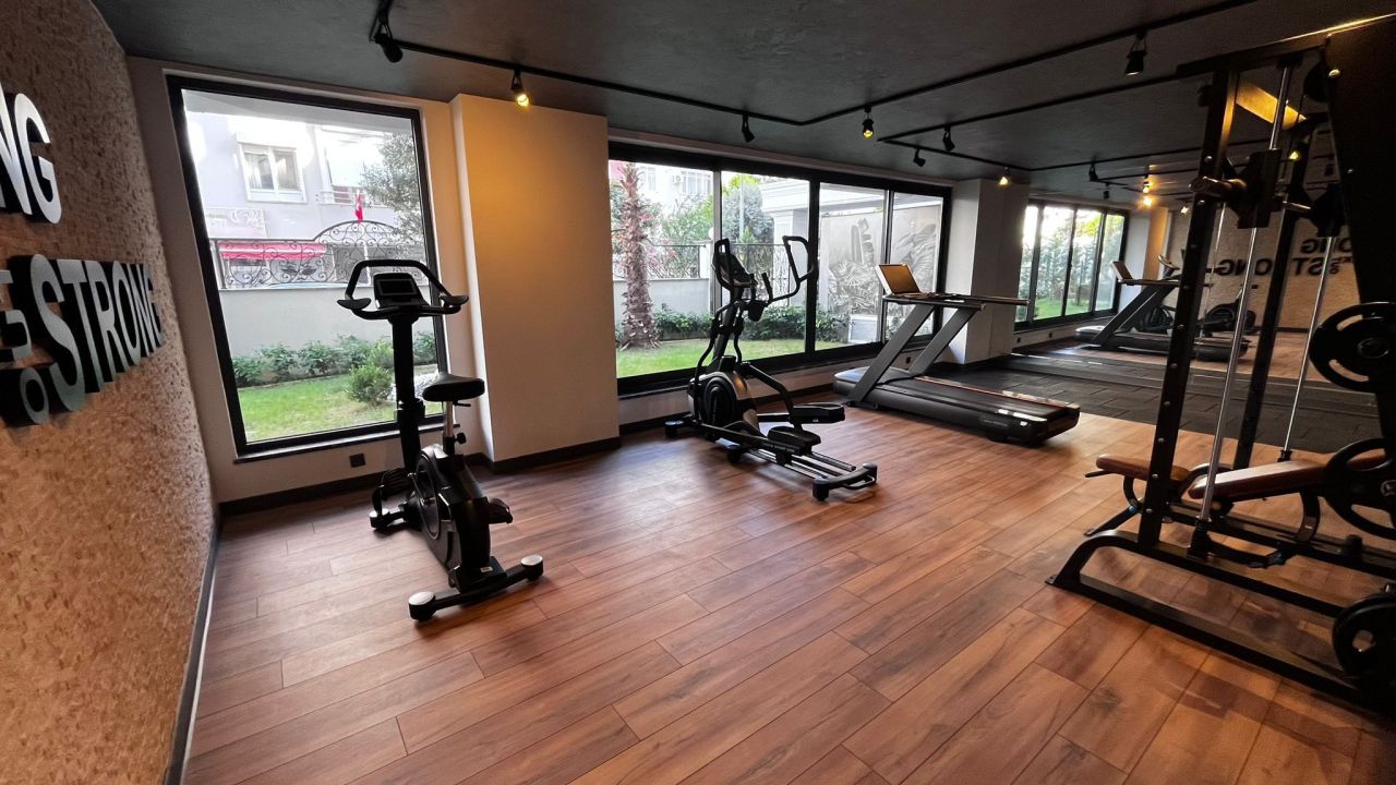 Appartement à Alanya, Turquie, 56 m² - image 14