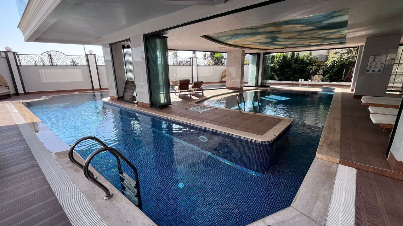 Appartement à Alanya, Turquie, 56 m² - image 13