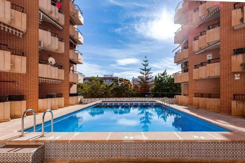 Apartment in Torrevieja, Spanien, 46 m² - Foto 1