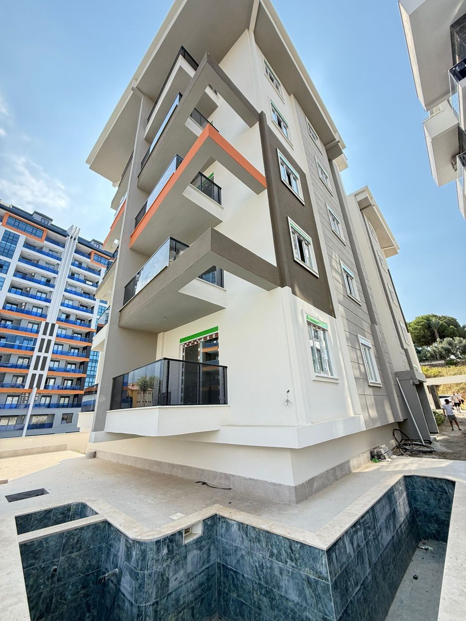 Flat in Alanya, Turkey, 45 m² - picture 4