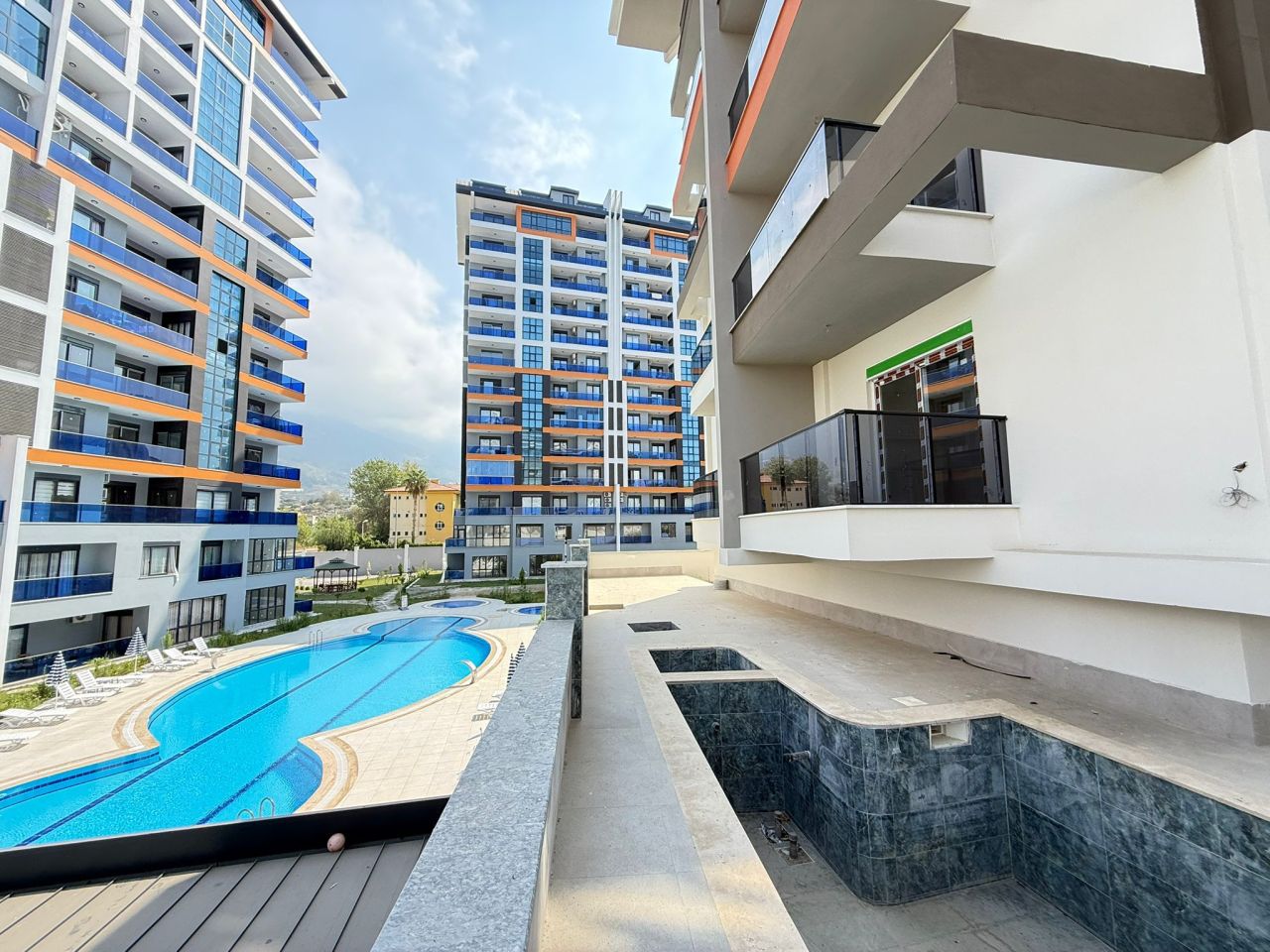 Flat in Alanya, Turkey, 45 m² - picture 5