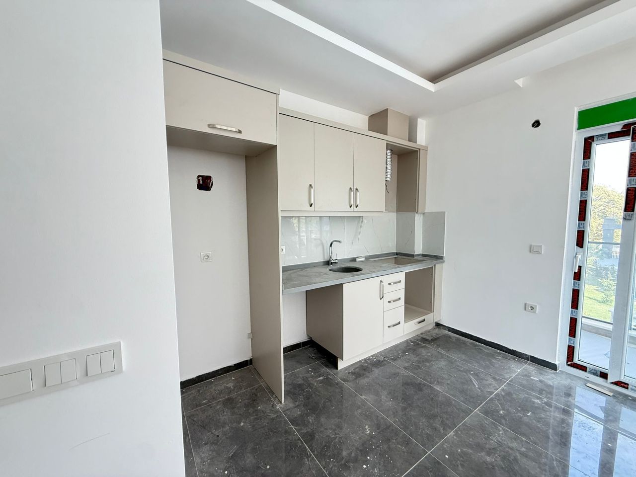 Flat in Alanya, Turkey, 45 m² - picture 8