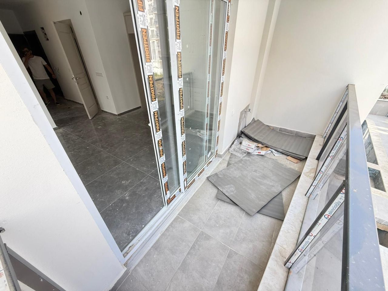 Flat in Alanya, Turkey, 45 m² - picture 11