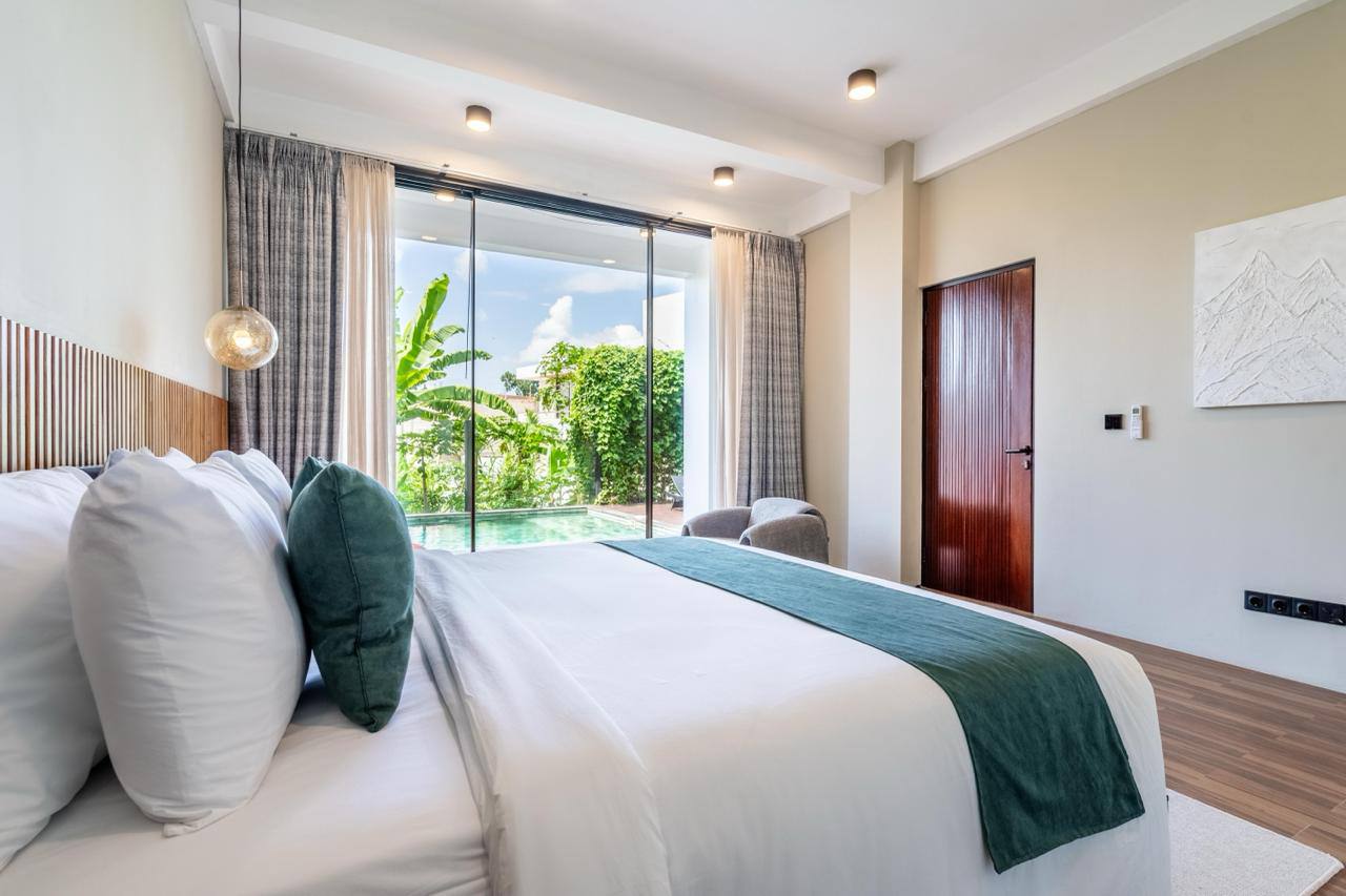 Villa a Canggu, Indonesia, 237 m² - foto 5