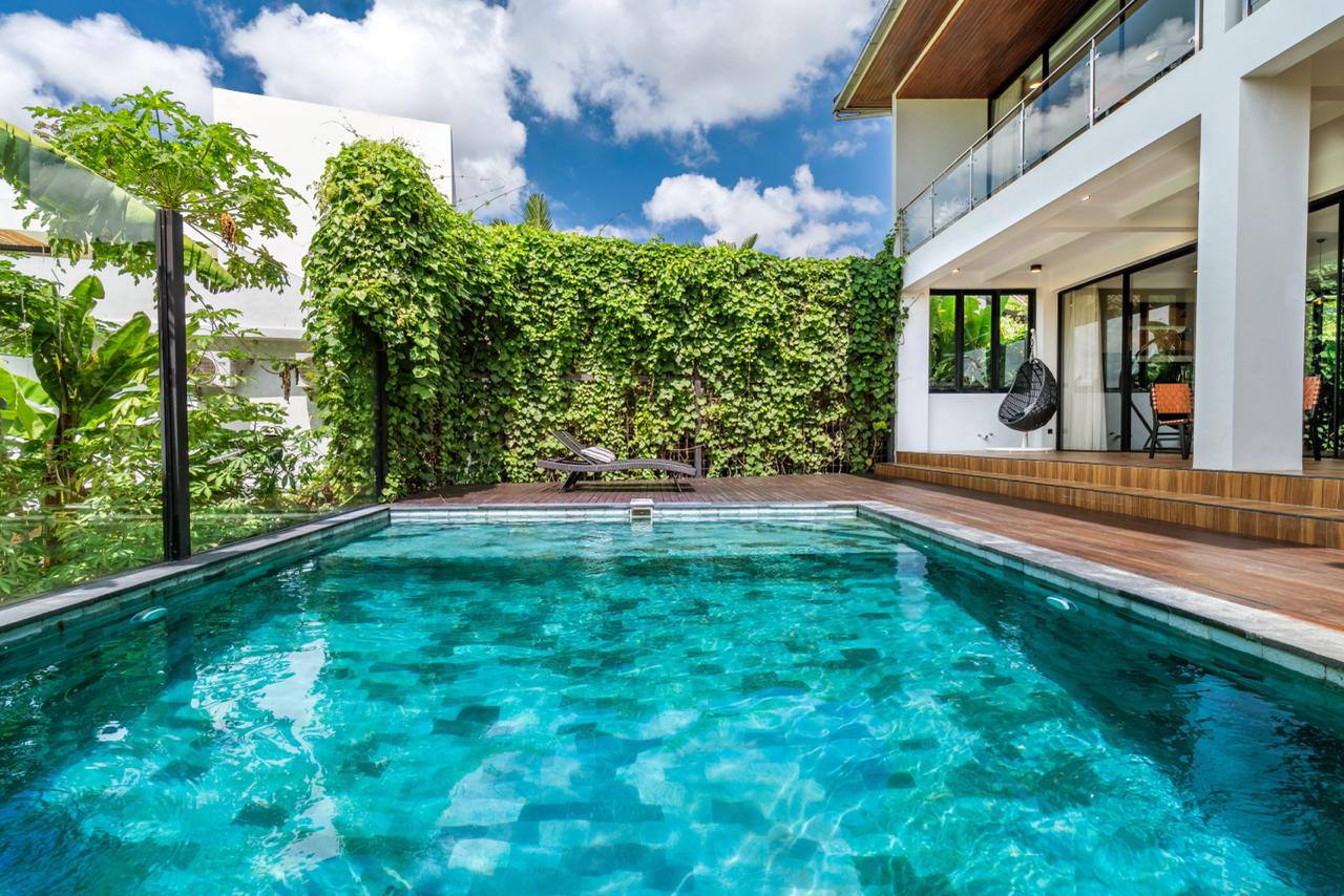 Villa a Canggu, Indonesia, 237 m² - foto 2