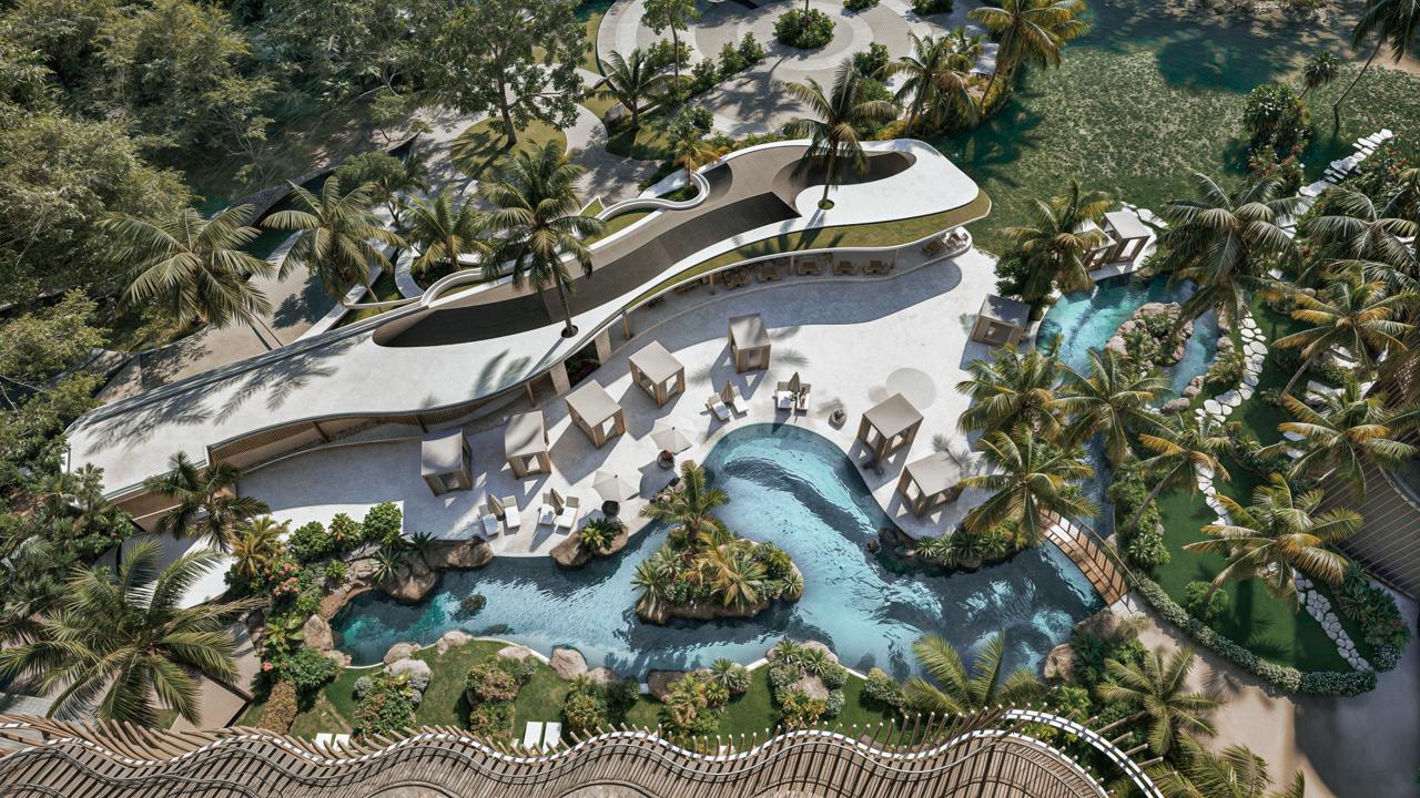 Apartment in Canggu, Indonesien, 45 m² - Foto 5