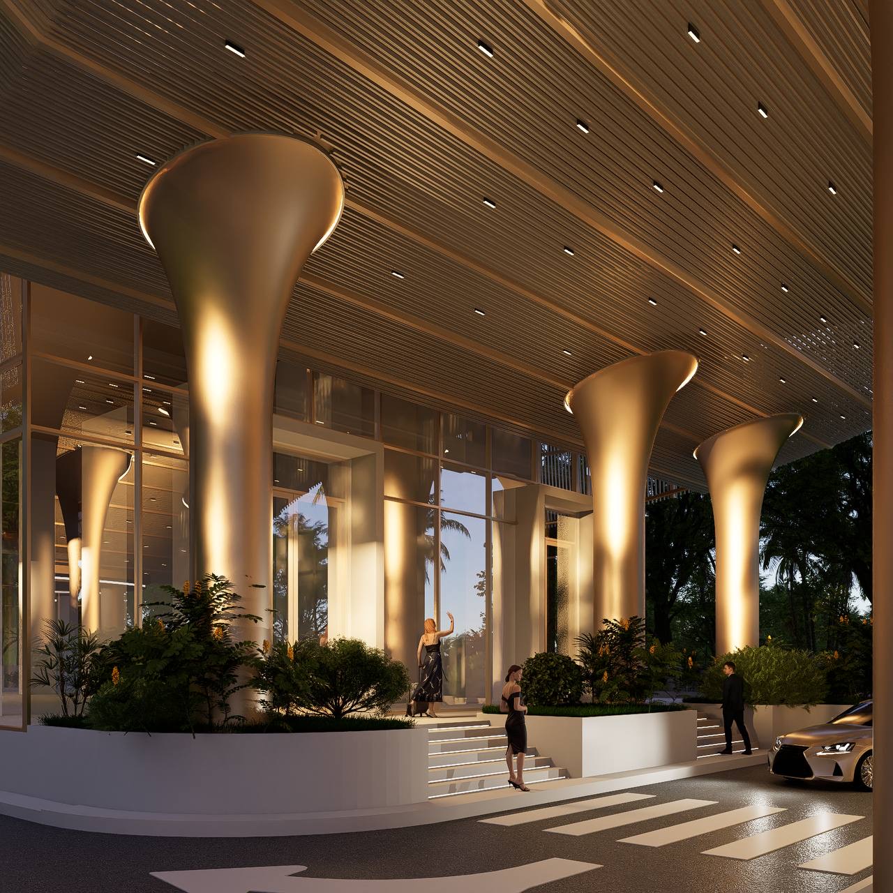 Apartment in Sihanoukville, Kambodscha, 47 m² - Foto 2