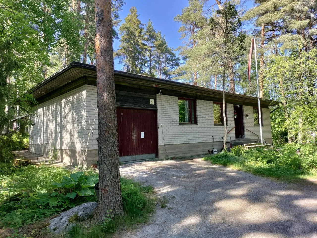 Haus in Salo, Finnland, 110 m² - Foto 1