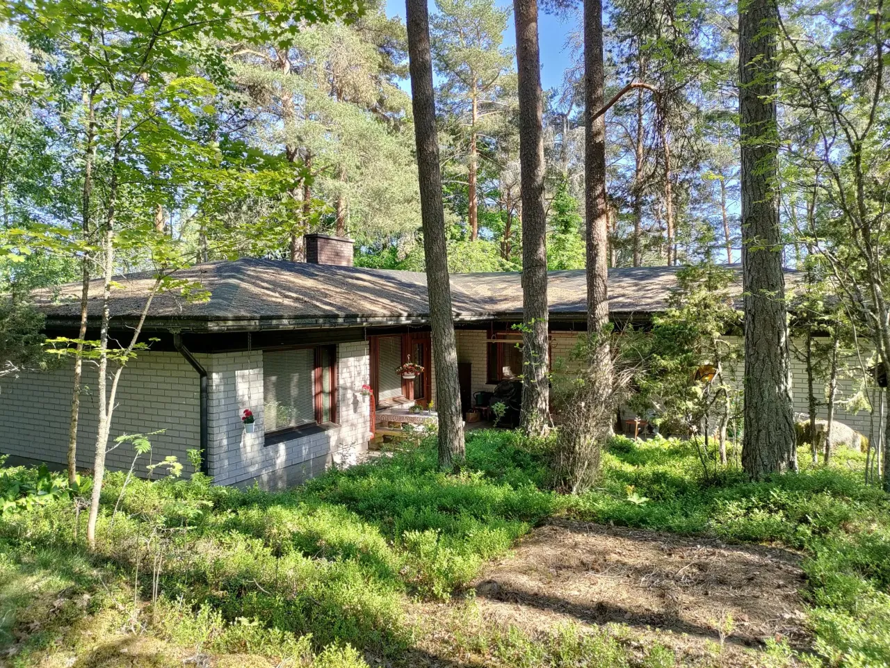 Maison à Salo, Finlande, 110 m² - image 5