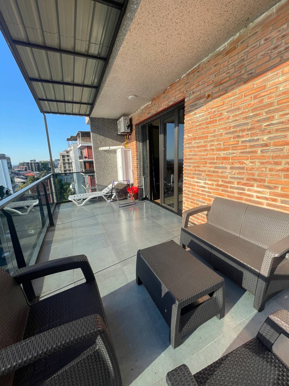 Appartement à Kobouleti, Géorgie, 56 m² - image 1