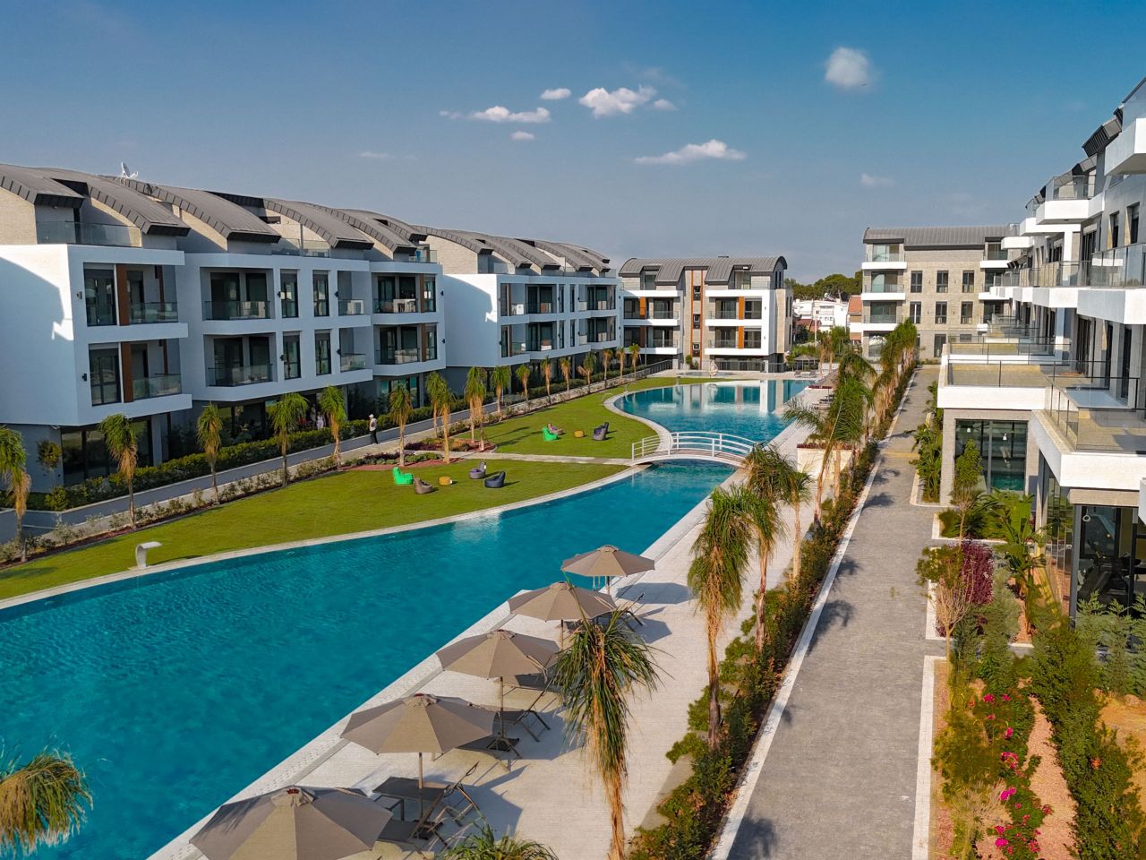 Flat in Side, Turkey, 90 m² - picture 1