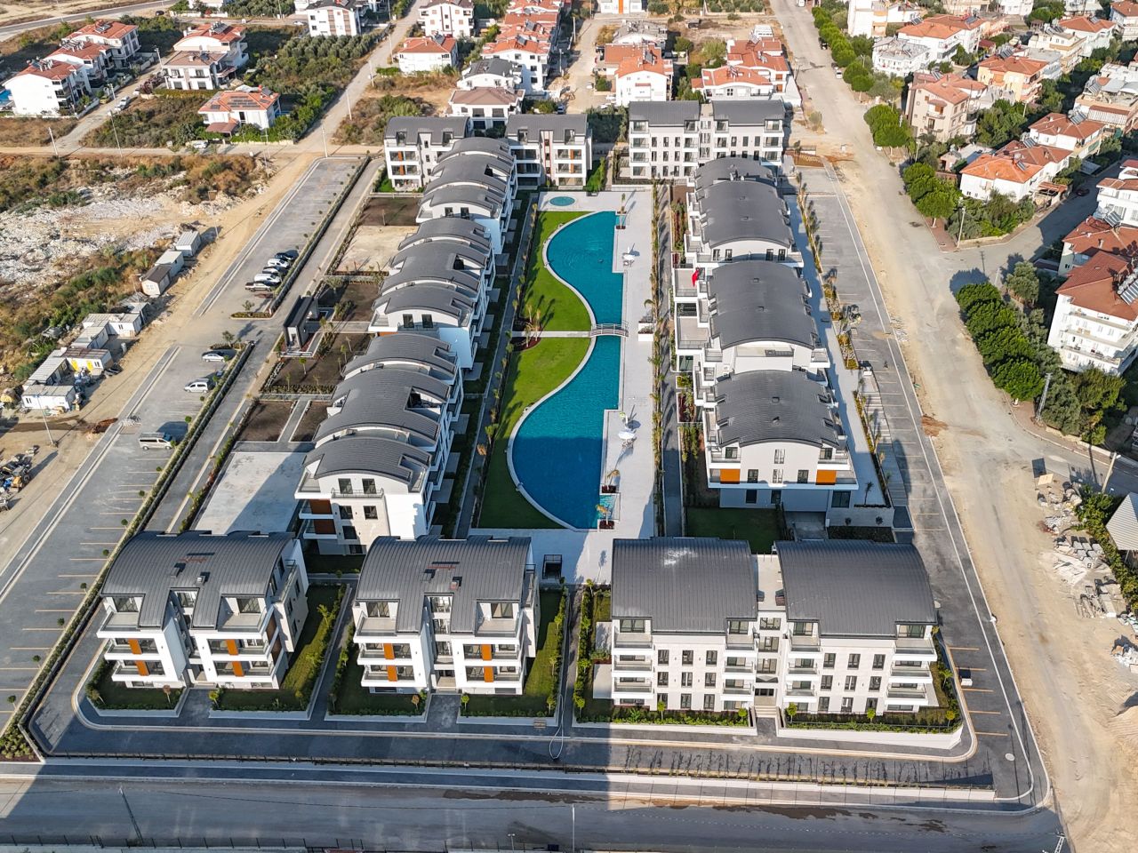 Piso en Side, Turquia, 90 m² - imagen 2