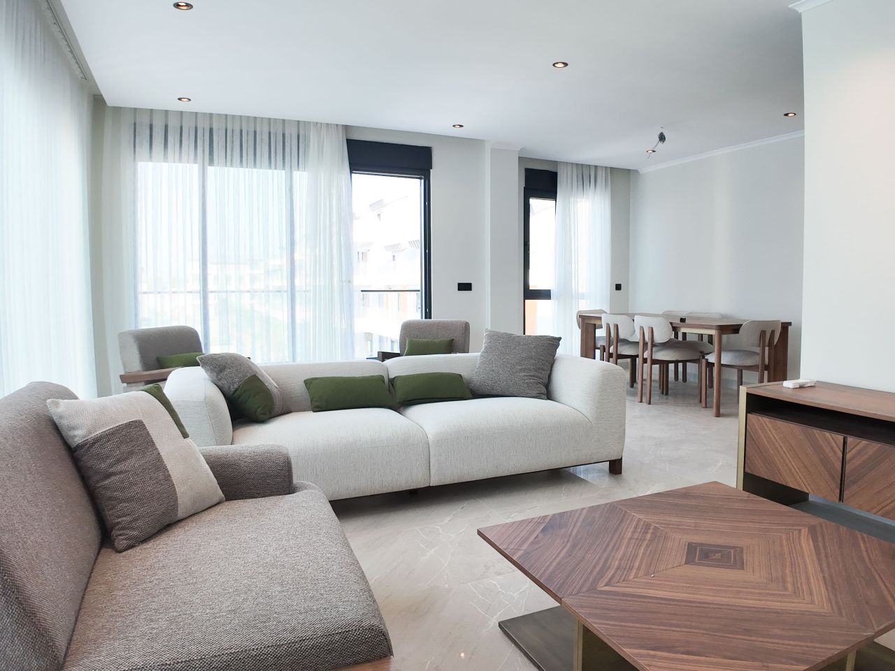 Piso en Side, Turquia, 110 m² - imagen 4