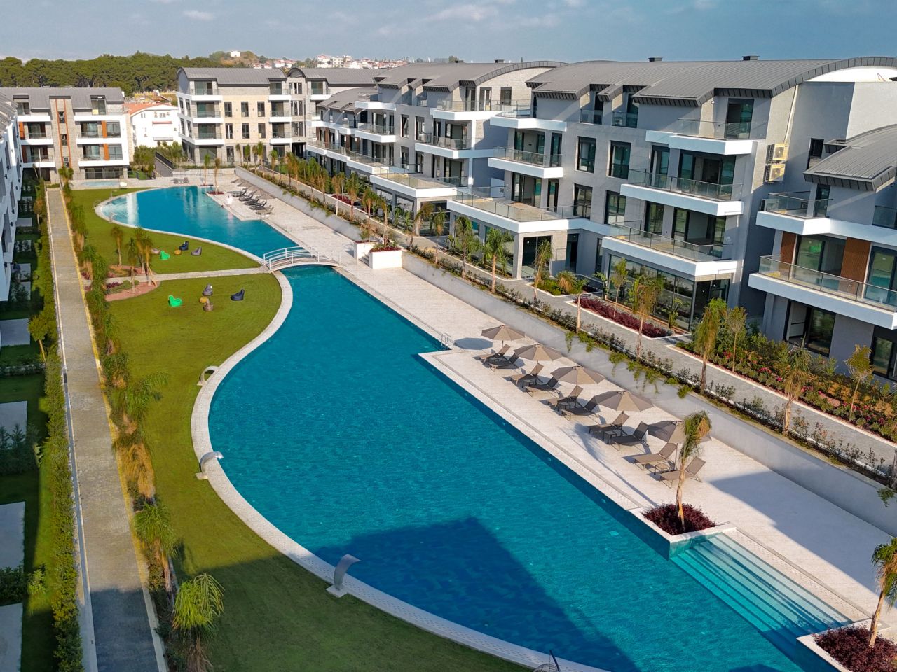 Piso en Side, Turquia, 110 m² - imagen 1