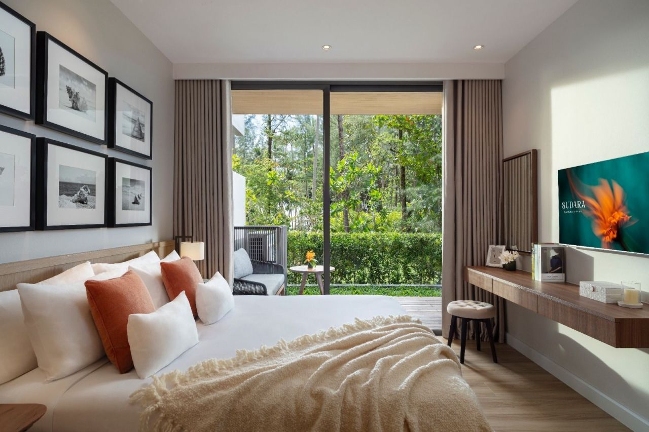 Appartamenti sulla spiaggia di Bang Tao, Thailandia, 52 m² - foto 8