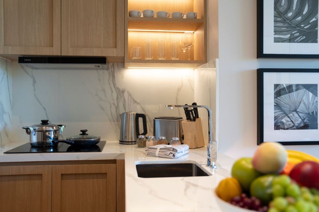 Appartamenti sulla spiaggia di Bang Tao, Thailandia, 52 m² - foto 12