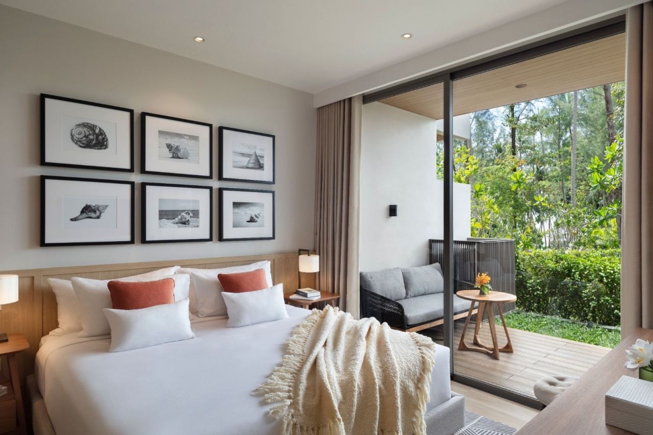 Appartamenti sulla spiaggia di Bang Tao, Thailandia, 52 m² - foto 13