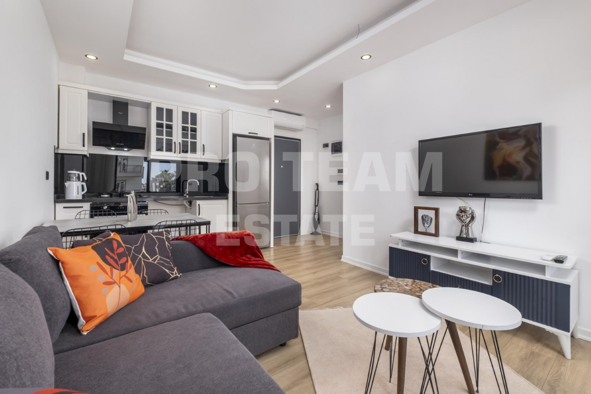 Piso en Antalya, Turquia, 50 m² - imagen 1