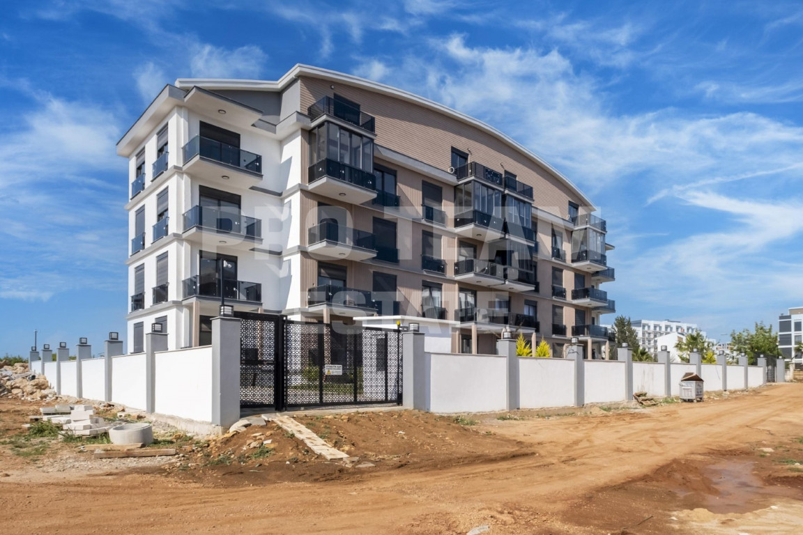 Appartamento a Antalya, Turchia, 50 m² - foto 2