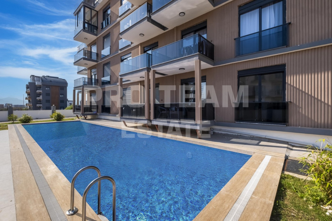 Appartamento a Antalya, Turchia, 50 m² - foto 5