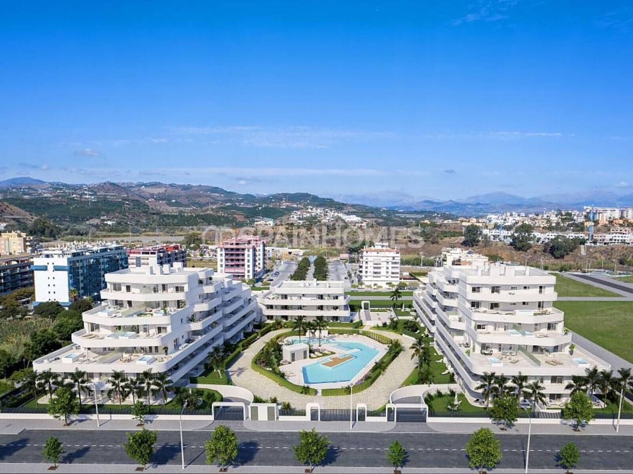 Apartment Vélez-Málaga, Spanien, 115 m² - Foto 1