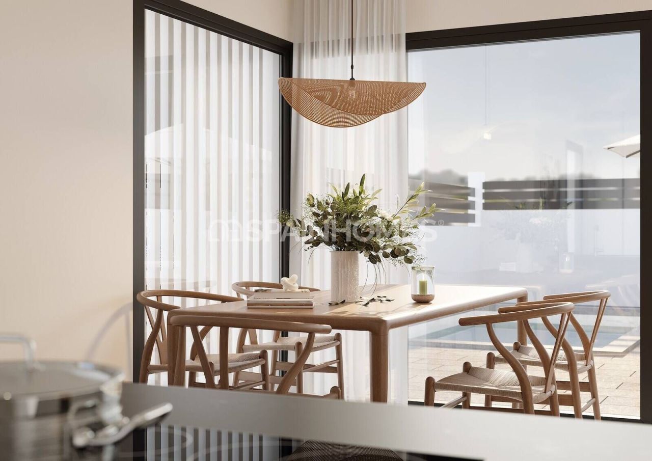Penthouse in Torrevieja, Spanien, 87 m² - Foto 1