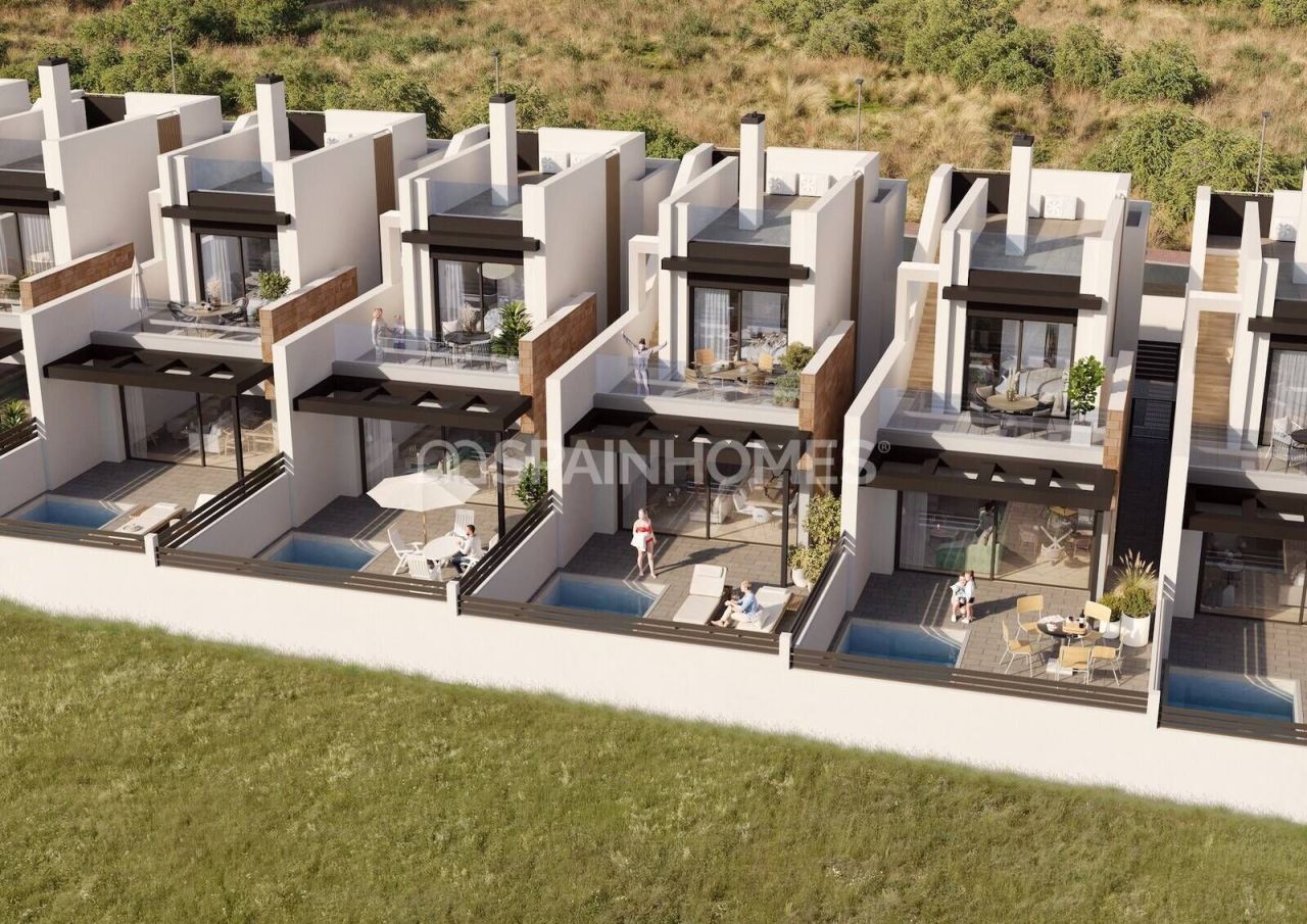 Villa en Torrevieja, España, 115 m² - imagen 1