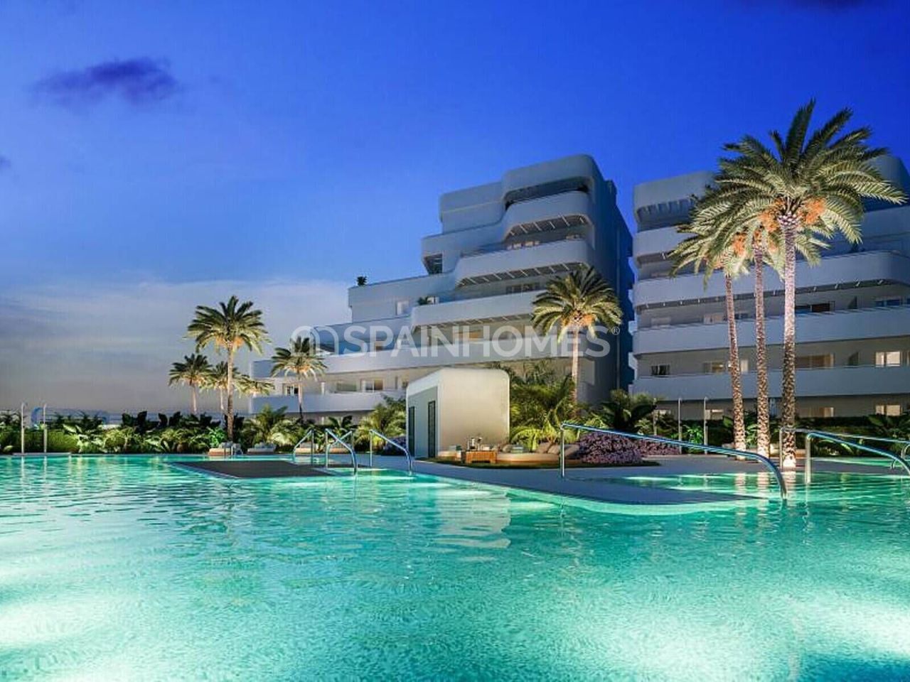 Penthouse Vélez-Málaga, Spain, 144 m² - picture 1